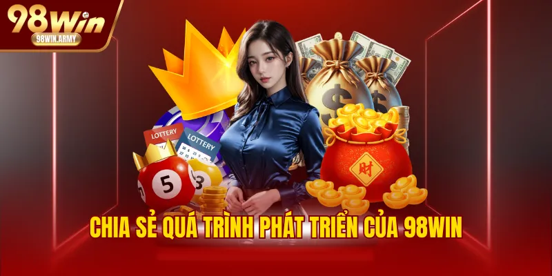 Chia sẻ quá trình phát triển của 98WIN